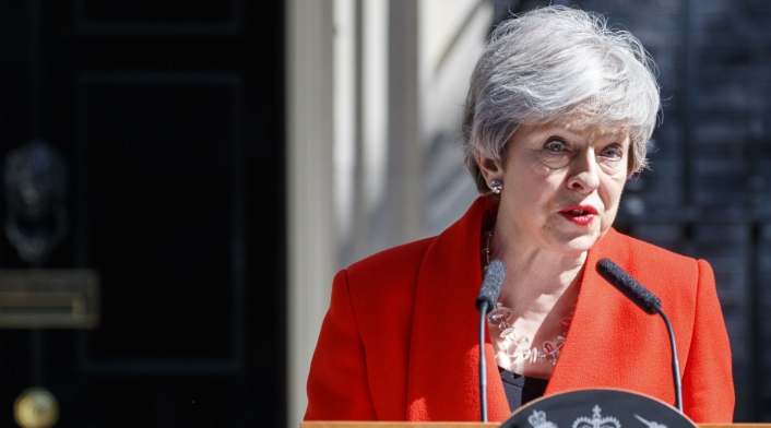 Theresa May