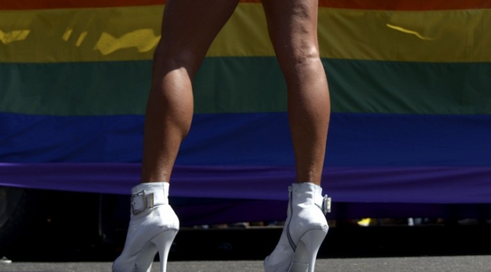 Mujer trans