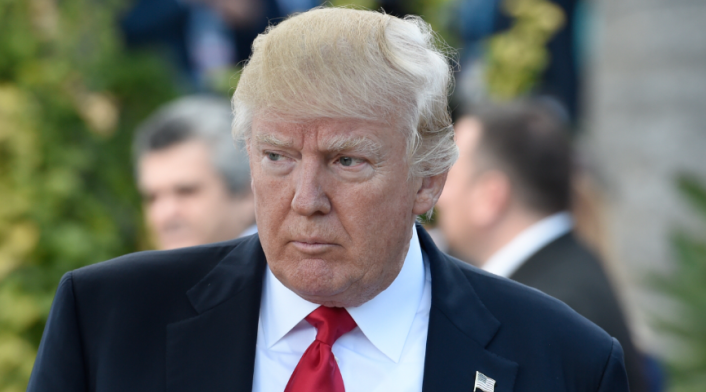 Trump frente a Irán