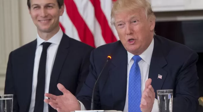 Trump presentará su proyecto de reforma migratoria