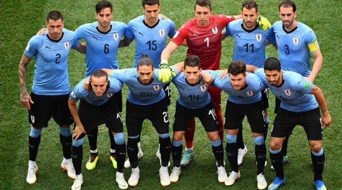 Selección Uruguay Selección Uruguay