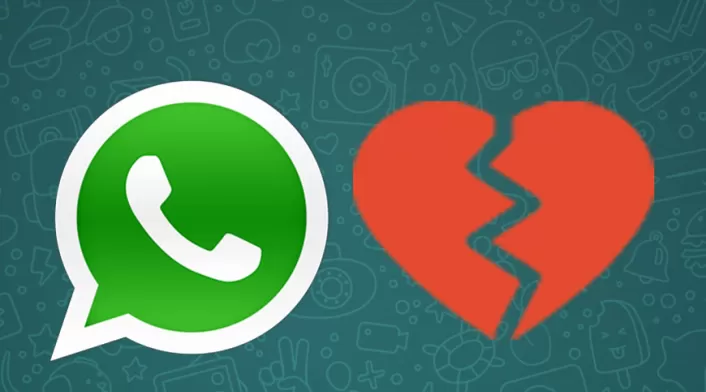 Infidelidad en Whatsapp