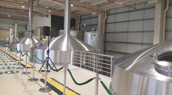 Central Cervecera