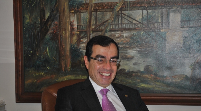 Gerardo Arenas, ex consejero de Estado, falleció el 20 de mayo de 2019.