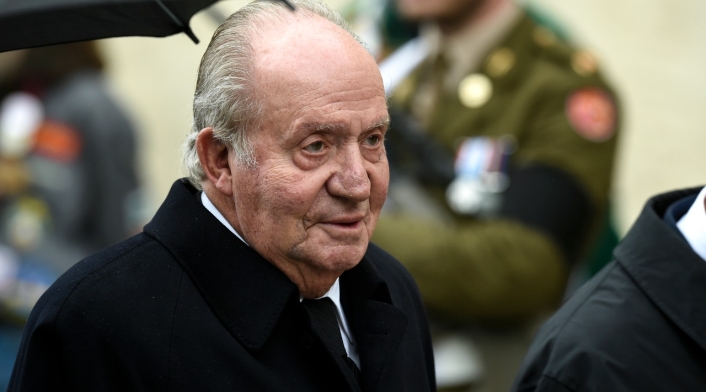 Rey emérito de España, Juan Carlos I