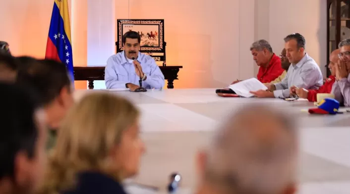 Nicolas Maduro