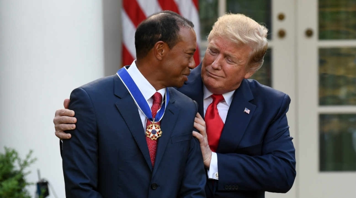 Tiger Woods