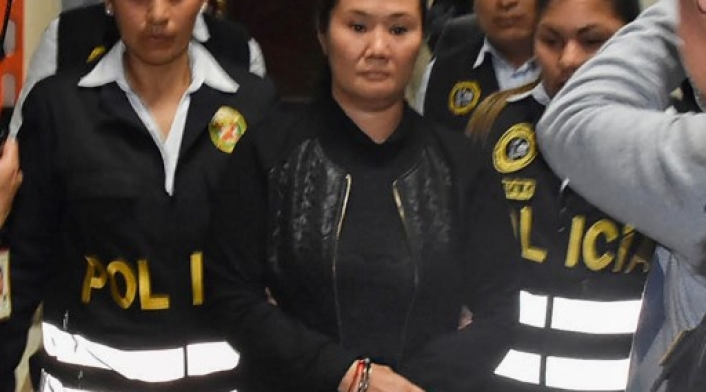 Keiko Fujimori