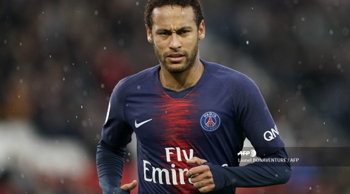 Neymar, PSG