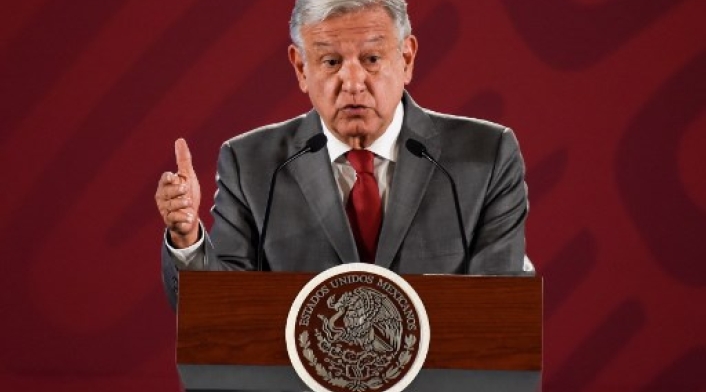 Andres Manuel Lopez Obrador presidente Mexico
