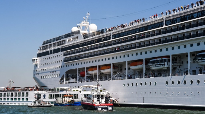 Crucero MSC Opera