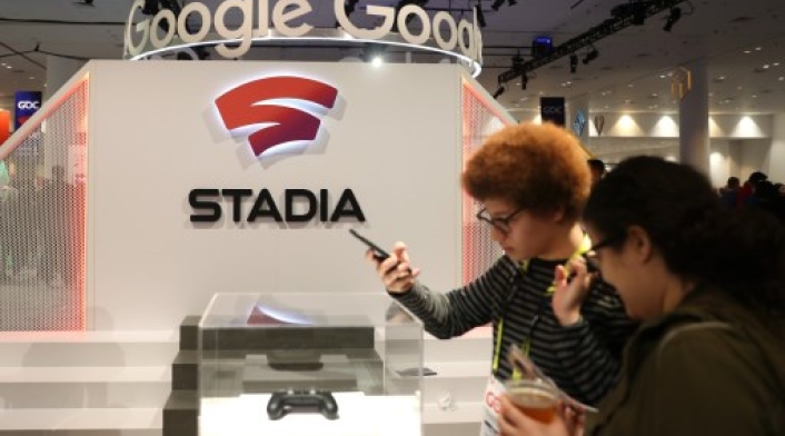 Google plataforma videojuegos Stadia