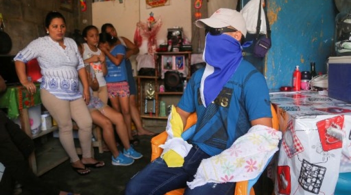 Presos politicos Nicaragua liberados