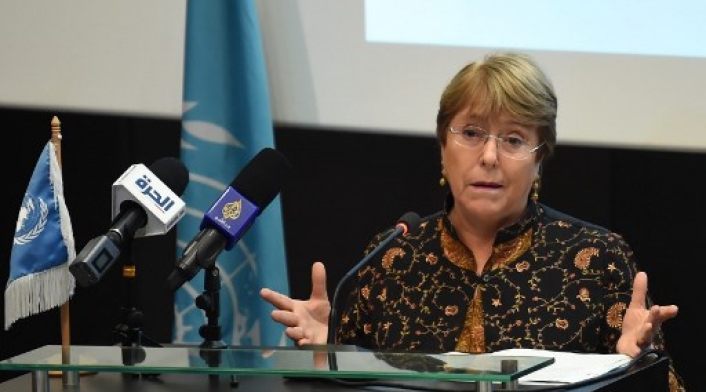 Michelle Bachelet ONu