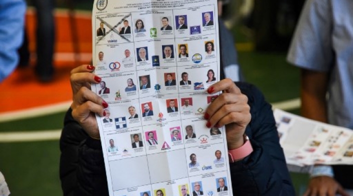 Elecciones presidenciales Guatemala