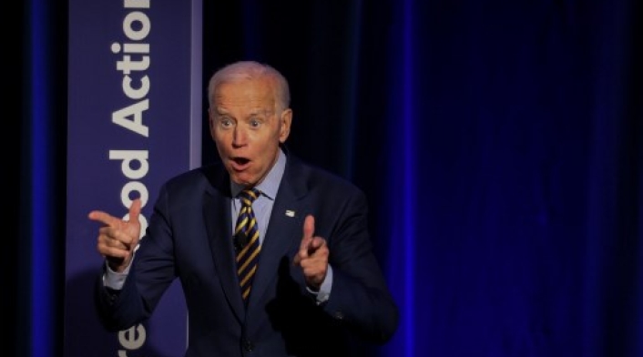 Joseph Biden, presidente electo de Estados Unidos