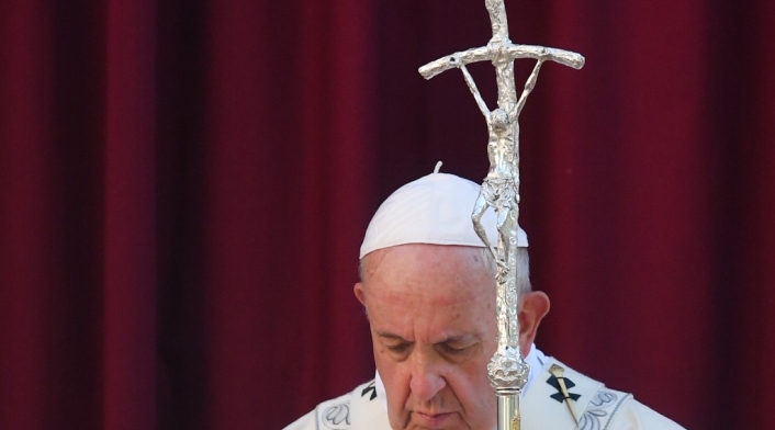 El papa Francisco