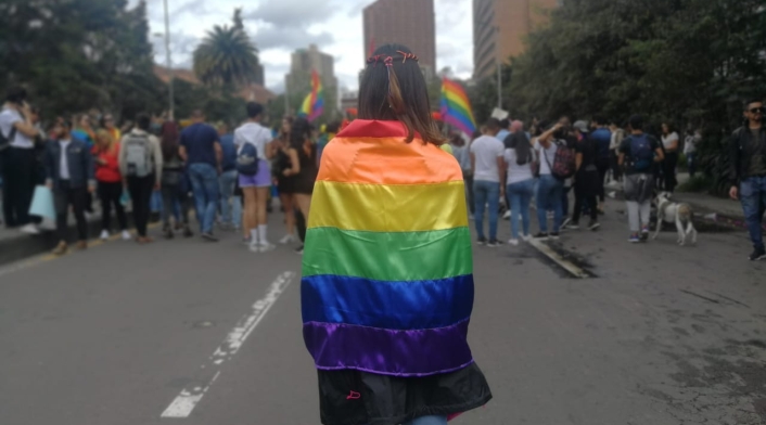 Marcha del Orgullo LGBTI
