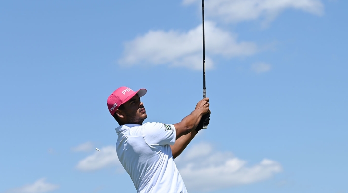 Juan Sebastián Muñoz, golfista colombiano Juan Sebastián Muñoz, golfista colombiano