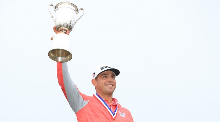 Gary Woodland