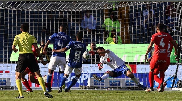 América remontó el marcador y Pasto goleó a Unión en Ipiales.