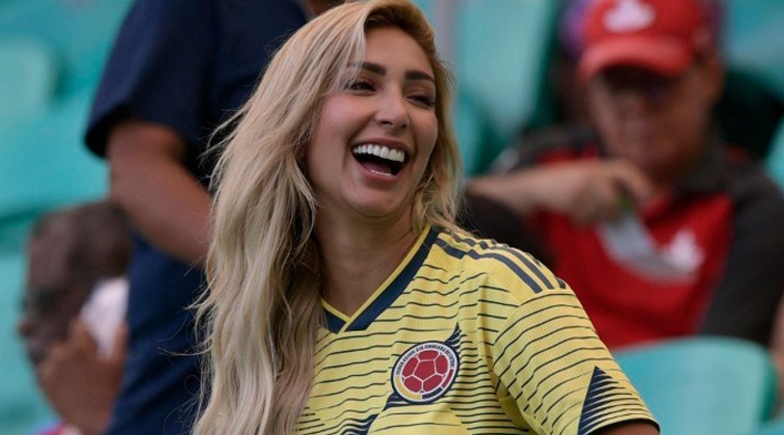 Cindy Álvarez, Selección Colombia