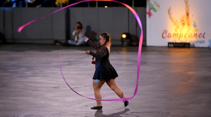 Inauguración de la Olimpiadas Fides 2019