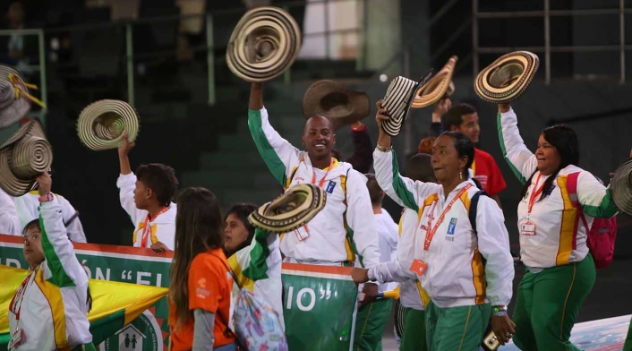 Olimpiadas Fides 2019
