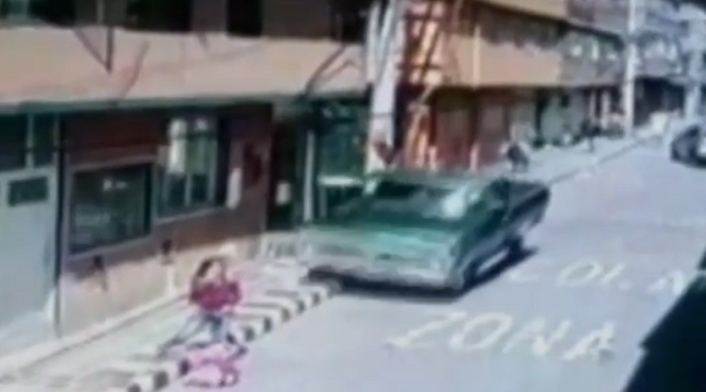 Carro sin frenos