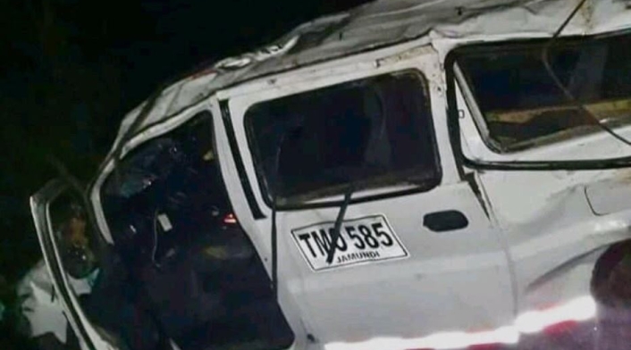 Accidente Cauca