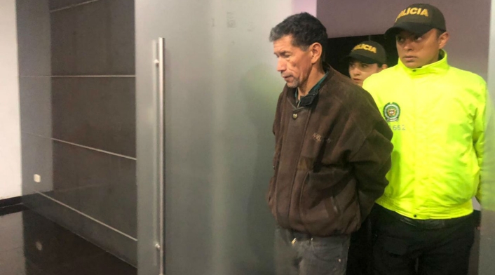 Acosador sexual en Transmilenio Acosador sexual en Transmilenio