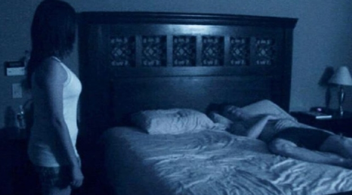 Actividad paranormal
