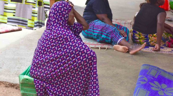 Mujeres en África Mujeres en África