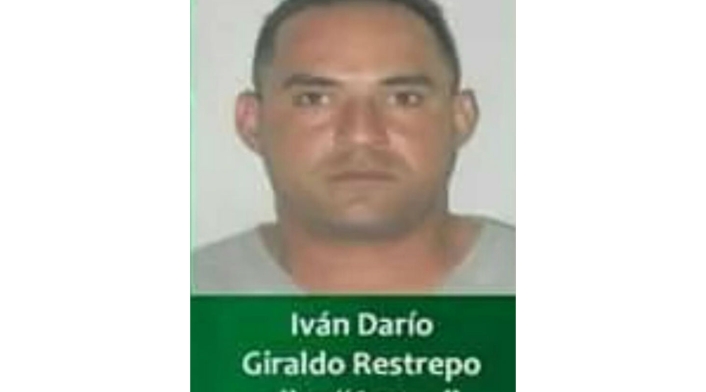 Agapo, en cartel de los más buscados Agapo, en cartel de los más buscados
