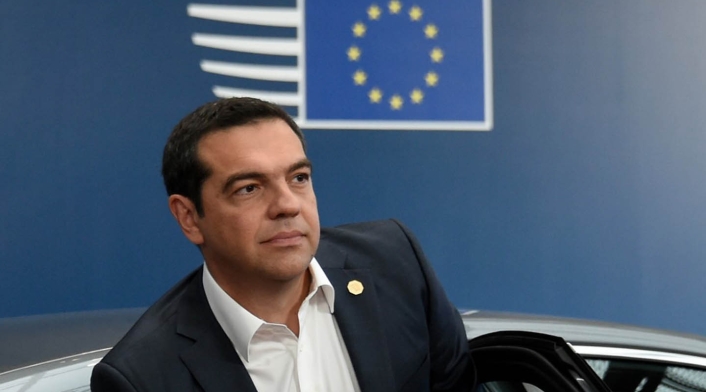 Alexis Tsipras, primer ministro griego Alexis Tsipras, primer ministro griego