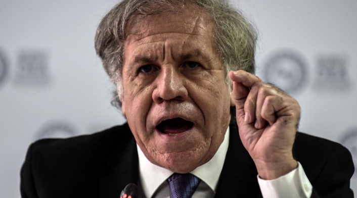 Luis Almagro Luis Almagro