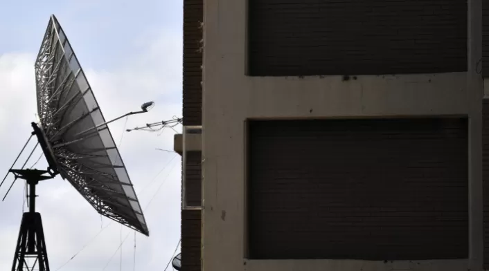 Antenas de telefonía móvil