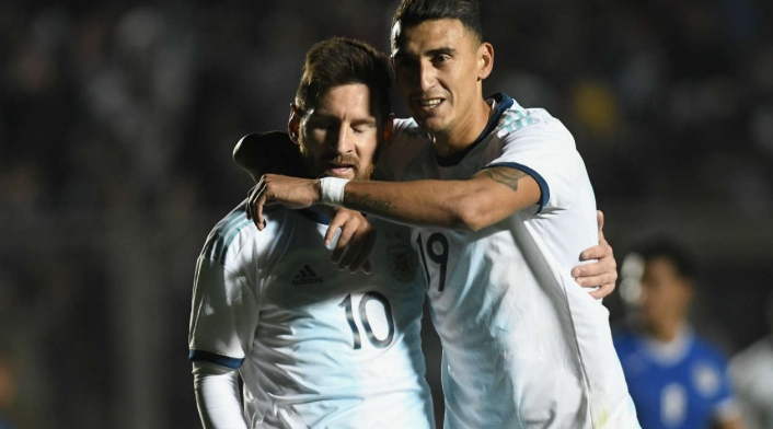 Argentina gana