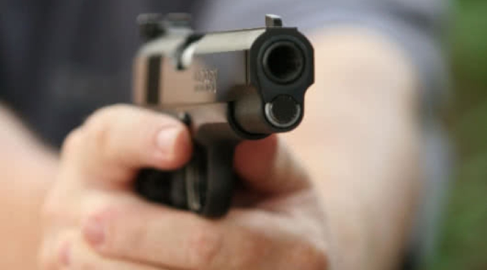 Pistola Plan pistola