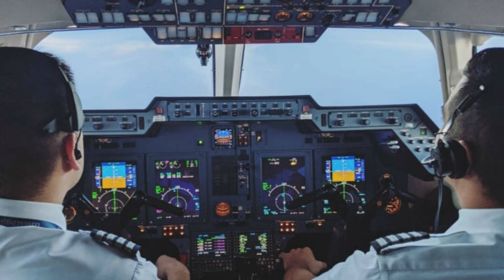 Pilotos del avión de Silvestre Dangond
