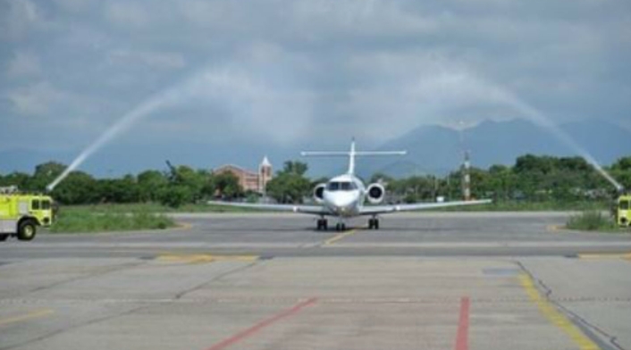 Avión de Silvestre Dangond