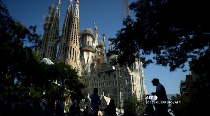 Basílica de la Sagrada Familia Basílica de la Sagrada Familia
