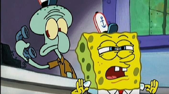 Bob Esponja