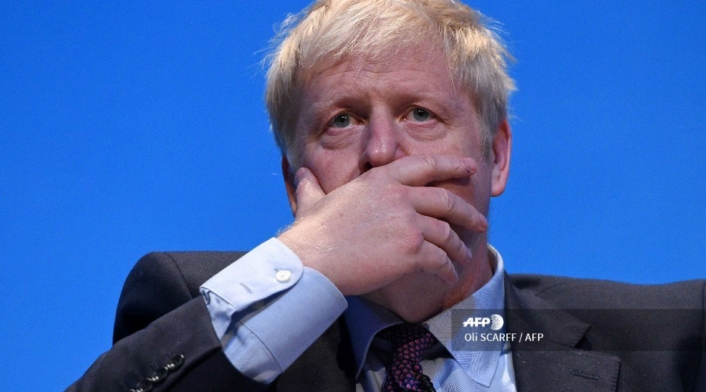Boris Johnson, favorito para reemplazar a Theresa May