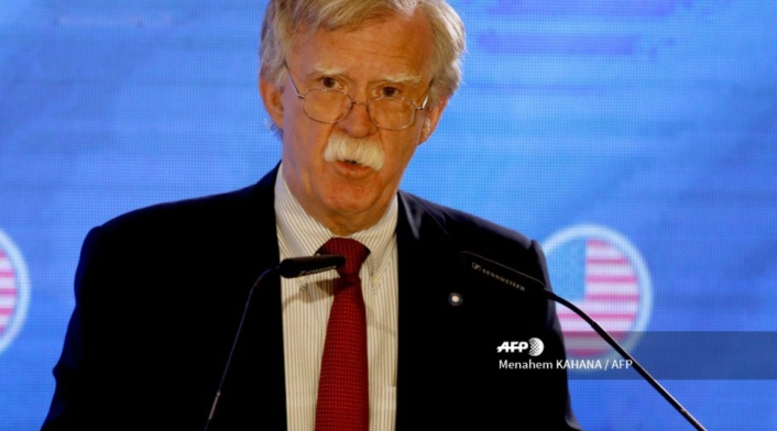John Bolton, asesor de Seguridad Nacional de estadounidense John Bolton, asesor de Seguridad Nacional de estadounidense