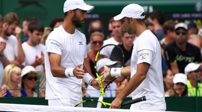 Cabal y Farah en Eastbourne