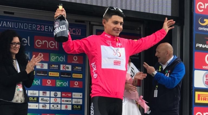 Camilo Ardila - Selección Colombia Manzana Postobon