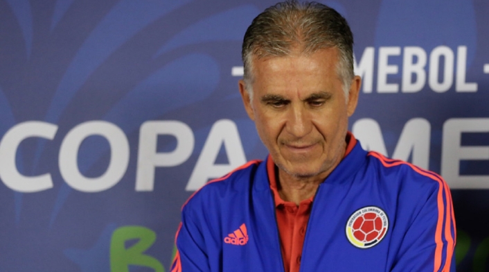Carlos Queiroz