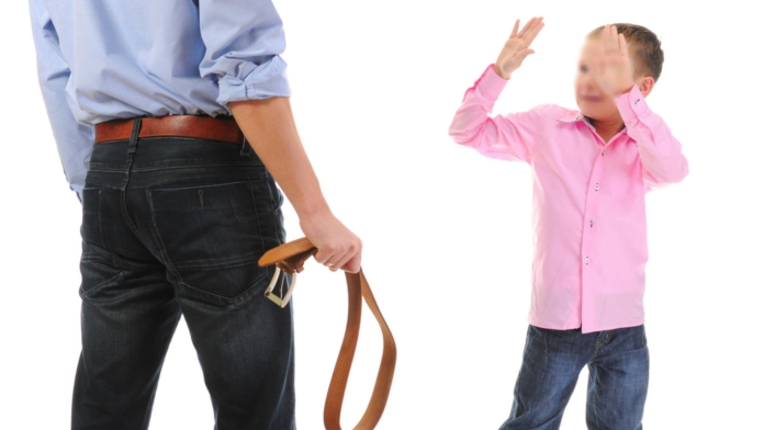 Castigo de niños Castigo de niños