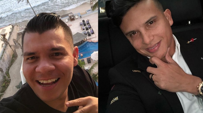 Los cantantes, supuestamente, tuvieron una discusión en una reconocida fiesta de la farándula colombiana.